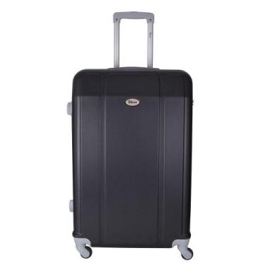 Imagem de Mala de Viagem Grande Continental em Abs, Cadeado Embutido, Rodas Giro