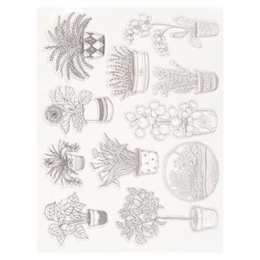 Imagem de Zhjvihx Pijama Listrado para Cães Clássico para Animais de Estimação, Fáccil de Usar, Leve, Com 4 Pernas, Elegante, Elál (Vaso)