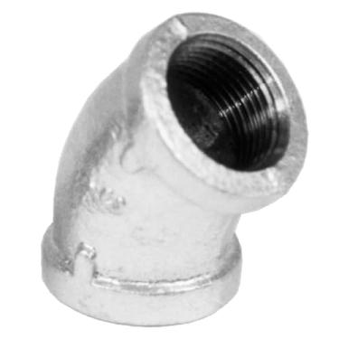 Imagem de Legend Valve 352-030 7.6 cm GALVANIZADO 45 COTOVELO Modelo 45° SA Galv. Cotovelo