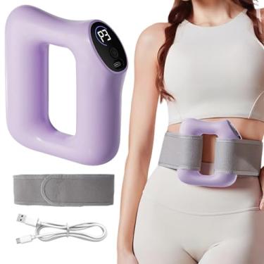 Imagem de Rrlihjgu Massageador De Celulite | Massajador Elétrico para Todo o Corpo - Máquina Recarregável USB Portátil para Celulite para Cintura Coxa Braço Costas Casa Ginásio Viagem Recuperação
