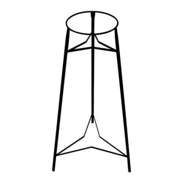 Imagem de Suporte Para Churrasqueira Gengis-Kan - SANTA EDWIRGES