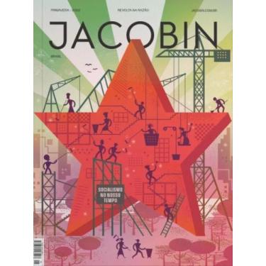 Imagem de Jacobin brasil 5 - socialismo no nosso tempo
