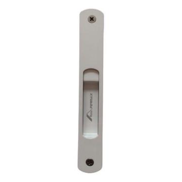 Imagem de Concha Cega Janela Alumínio Madeira Fermax Branco Con04