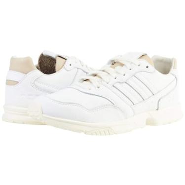 Imagem de adidas Tênis de caminhada masculino Terrex Free Hiker Gore-TEX 2.0, Calçado branco/branco/off-white, 39