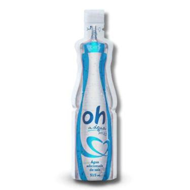 Imagem de Água Alcalina Oceanica Oh A Água 315ml