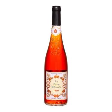 Imagem de Vinho Rosé Grandes Serres Tavel La d'Aimée 750ml - Les Grandes Serres
