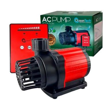 Imagem de Bomba Submersa Ocean Tech Ac-3000 L/h 28w Aquario Lago, 220V