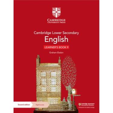 Imagem de Cambridge Lower Secondary English 9 Learner´S Book With Digital Access - 2Nd Ed
