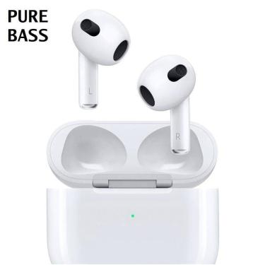 Imagem de Fone De Ouvido Bluetooth Sem Fio Air Pro Kimaster Tws300