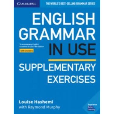 Imagem de English Grammar In Usesupplementary Exercises Book With Answers - 5Th Ed