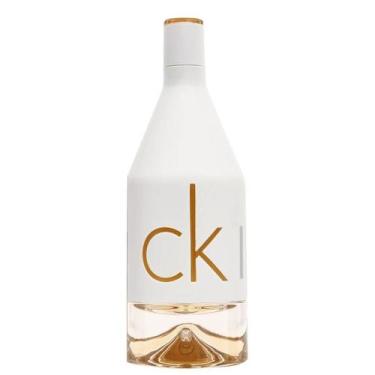 Imagem de Calvin Klein Ckin2u Her Eau de Toilette - Perfume Feminino 100ml, 100M