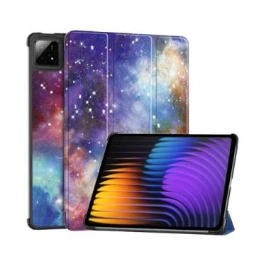 Imagem de Capa Com Suporte Tri-Folding De 11,2 Polegadas Para Xiaomi Pad 7 pro M