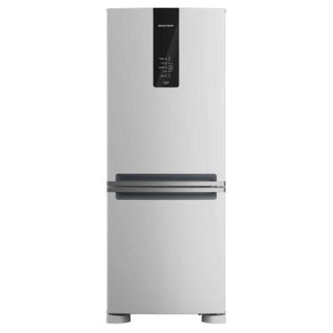 Imagem de Geladeira Brastemp 2 Portas Frost Free Inverse 447 Litros Branca
