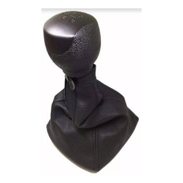 Imagem de Bola Manopla Preta + Coifa Cambio Palio 2007 08 09