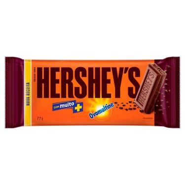 Imagem de Chocolate Hershey`s Ovomaltine 77g