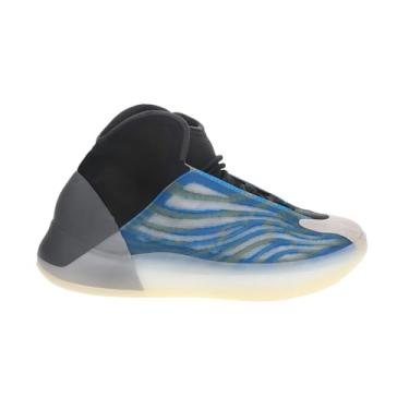 Imagem de adidas Tênis masculino Yeezy Quantum com cadarço, Azul, 42