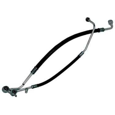 Imagem de GM Conjunto de mangueira condensadora e compressor de ar condicionado 15-30436 Genuine Parts