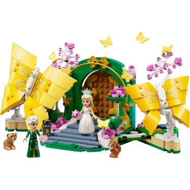 Imagem de LEGO® Wicked - Dia do casamento da Glinda