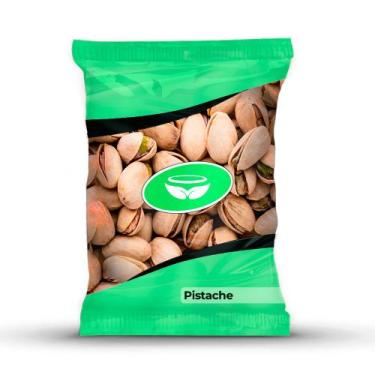 Imagem de Pistache Torrado com Casca Salgado I Envio Imediato - Armazém Santa Fi
