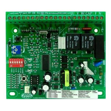 Imagem de Central De Comando Rossi Portão Motor Original Kxght