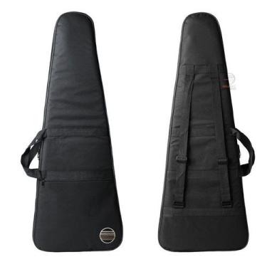 Imagem de Bag capa PARA guitarra MXP LUXO 100 - MUSIC EXPERIENCE
