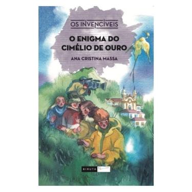 Imagem de O Enigma Do Cimélio De Ouro - Vol. 5