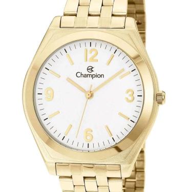 Imagem de Kit Relógio Champion Feminino Com Colar E Brincos Ch22313W