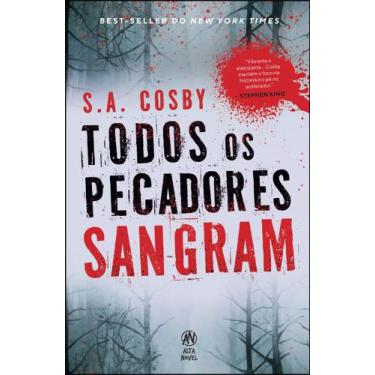 Imagem de Todos os pecadores sangram - ALTA NOVEL, 3