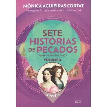 Imagem de Sete Histórias de Pecados - Vol. 3 - EME