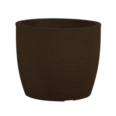 Imagem de Vaso jardim red.28cm europa cafe - JAPI