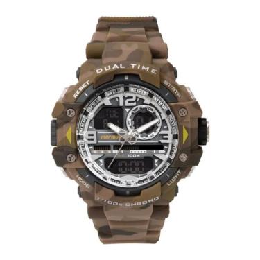 Imagem de Relógio Mormaii Masculino Action - MO13614A/8V