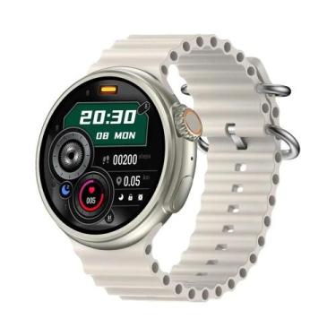 Imagem de Relógio Inteligente Ultra Series Feminino Com Chamada Bluetooth, Carre