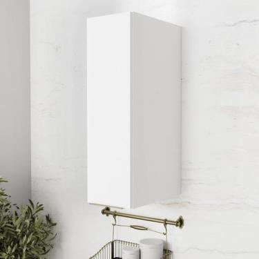 Imagem de Armário Aéreo 1 Porta 20cm Ipanema CabeCasa MadeiraOriginals - CabeCas