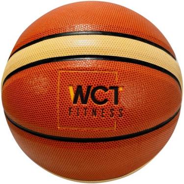 Imagem de Bola de Basquete Classic Retro WCT Fitness