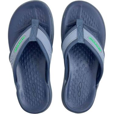 Imagem de Chinelo Dedo Casual Masculino Borracha Gripper Olympikus 921