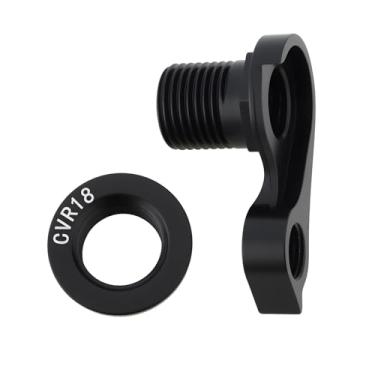 Imagem de Create idea Suspensão de desviador DRH-WMN112 compatível com Cervelo C3 C5 R3 R5 CVR18-3, substituição de gancho mecânico de engrenagem