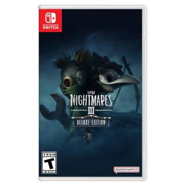 Imagem de Little Nightmares III Nintendo Switch Deluxe Edition