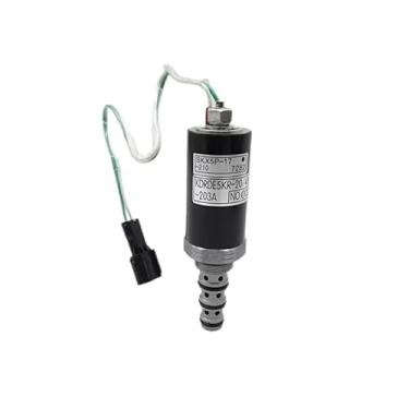 Imagem de VOE14574269 Válvula solenoide para EC210B EC240B EC290B EC380D EC480D