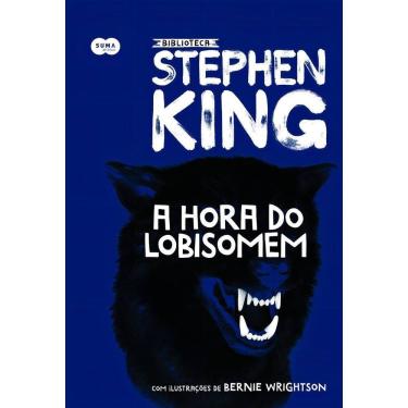 Imagem de Coleção Biblioteca Stephen King - A Hora do Lobisomem