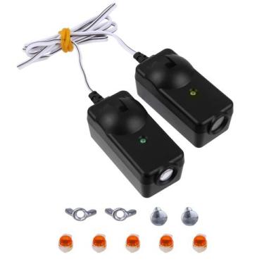 Imagem de Kit de sensor de segurança Werhoo 41A5034 para porta de garagem de rep