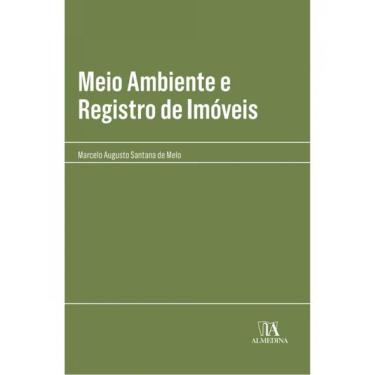 Imagem de Meio Ambiente E Registro De Imóveis