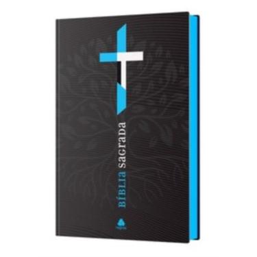 Imagem de Bíblia Sagrada Nvi - Neon Azul - Nova Versão Internacional - Nvi, 3