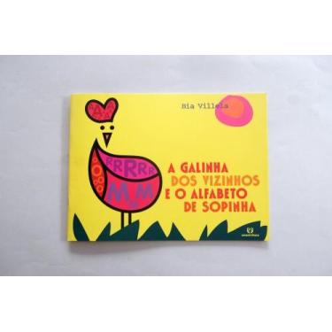 Imagem de A Galinha Dos Vizinhos E O Alfabeto De Sopinha - CARAMINHOCA, 3