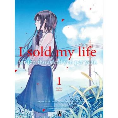 Imagem de I Sold My Life For Ten Thousand Yen Per Year - Vol. 01