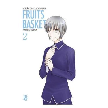 Imagem de Fruits Basket - Edição De Colecionador - Vol.2 - Vol. 2