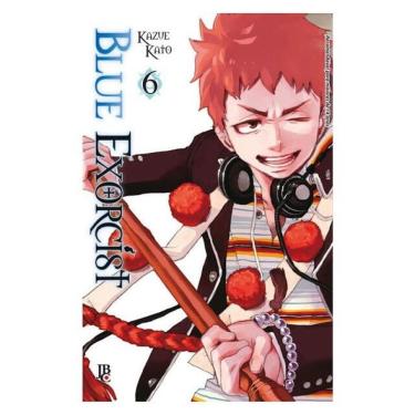 Imagem de Blue Exorcist Vol. 06
