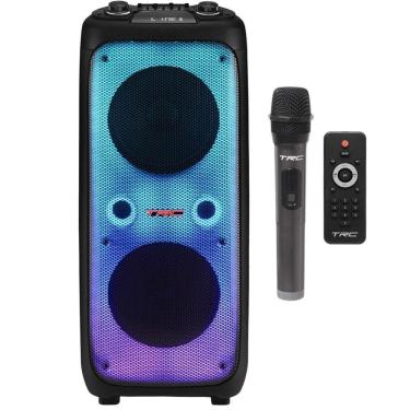 Imagem de Caixa De Som Amplificada 1700Wrms Bluetooth Ct1700 Full Trc