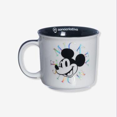 Imagem de Caneca Tom Mickey Amo Que Faz - Disney