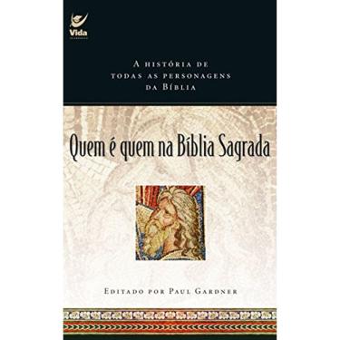 Imagem de Quem E Quem Na Bíblia Sagrada