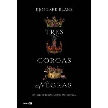 Imagem de Três Coroas Negras - Vol 01 - Três Coroas Negras
